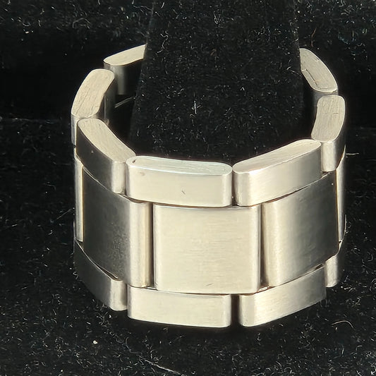 Men's Stainless Steel Watch Ling Ring 16mm - The Giant Standard