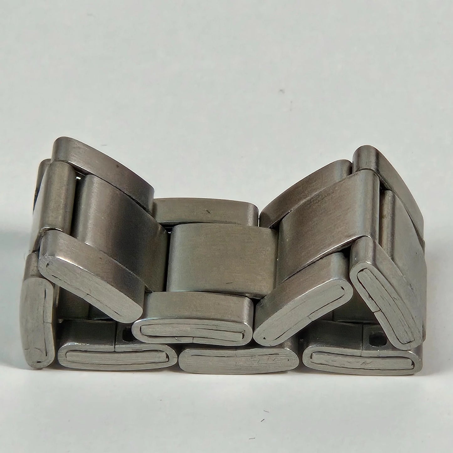 Men's Stainless Steel Watch Ling Ring 16mm - The Giant Standard