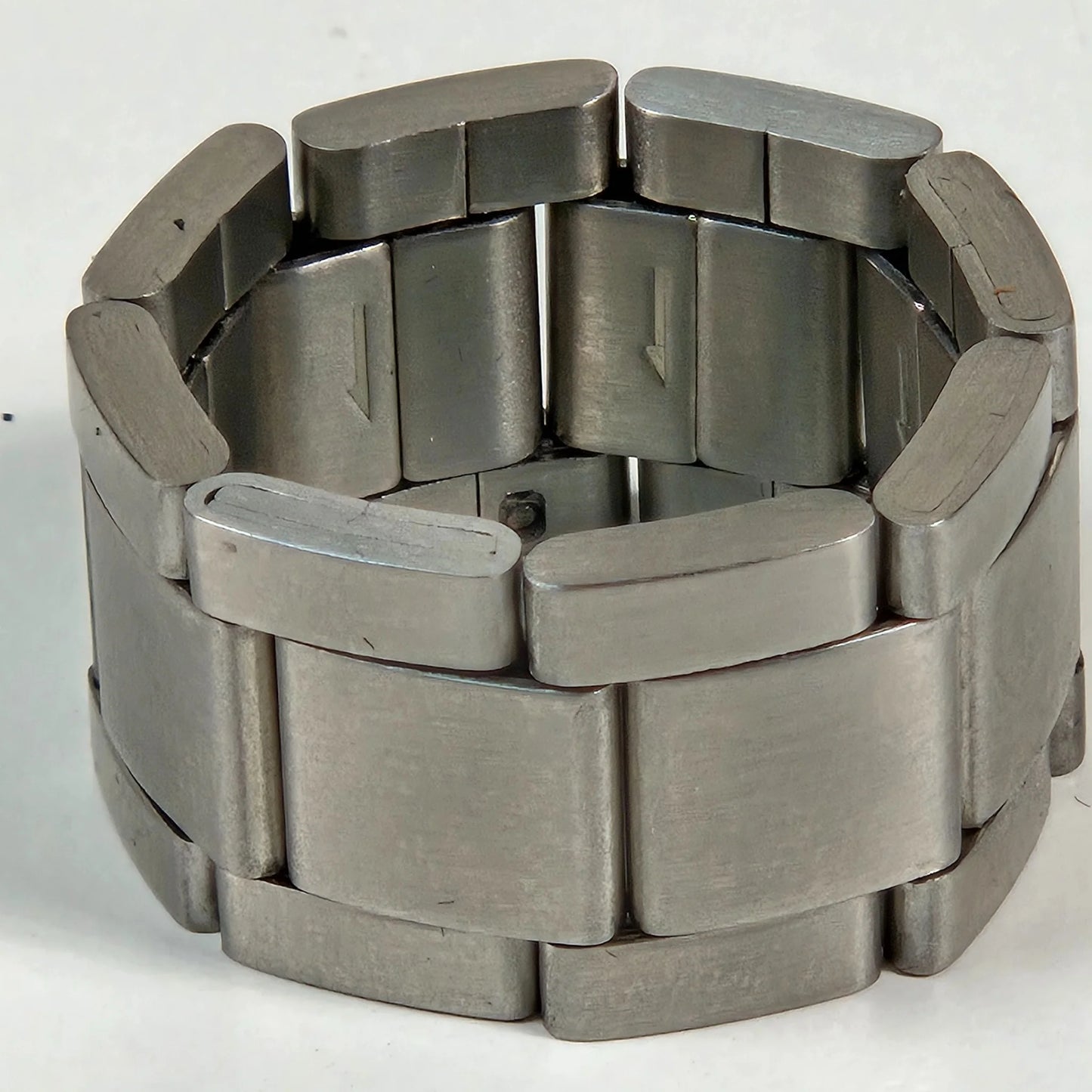 Men's Stainless Steel Watch Ling Ring 16mm - The Giant Standard